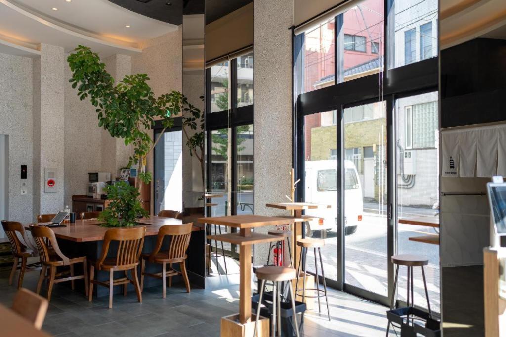 Cob Hotel Asakusa Токіо Екстер'єр фото
