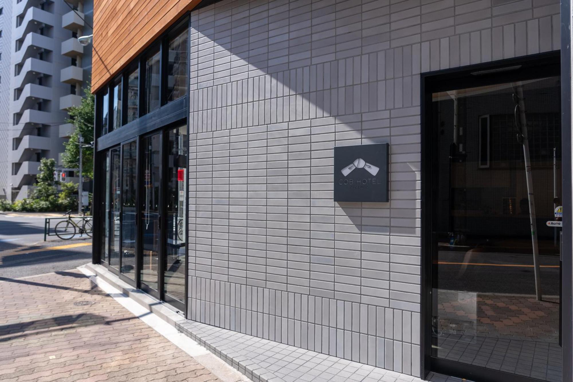 Cob Hotel Asakusa Токіо Екстер'єр фото