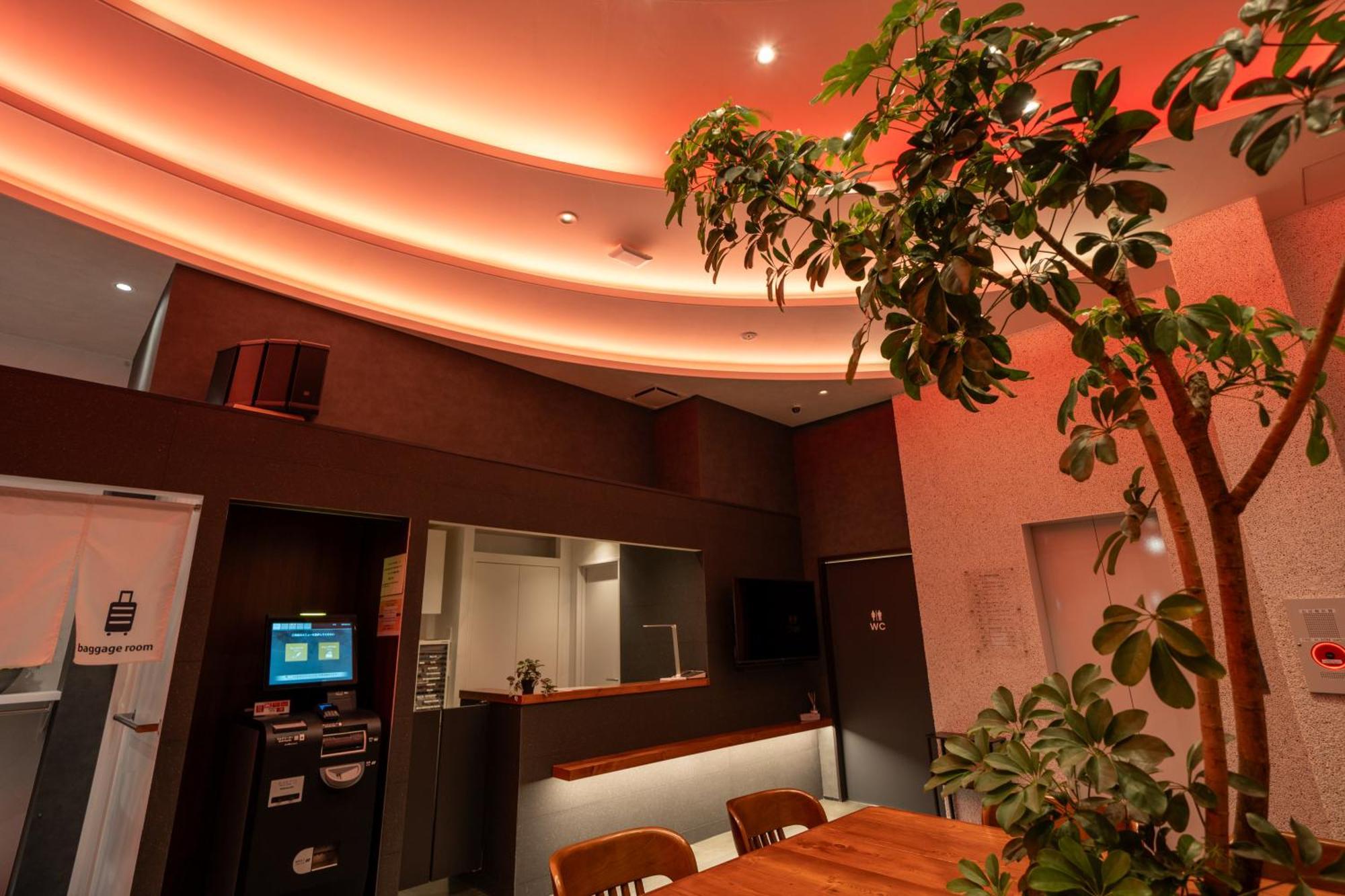 Cob Hotel Asakusa Токіо Екстер'єр фото