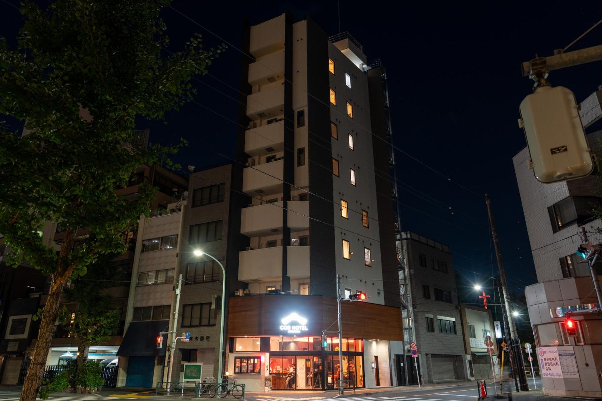 Cob Hotel Asakusa Токіо Екстер'єр фото